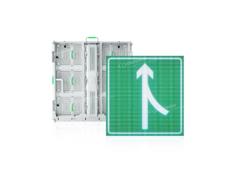 龙门架诱导屏 EN-12966 标准